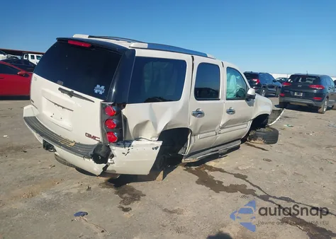 2011 GMC Yukon Denali из США, поврежденный, VIN 1GKS1EEF8BR388470